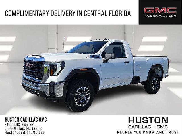 New 2025 GMC Sierra 3500 Pro AWD/4WD image 1