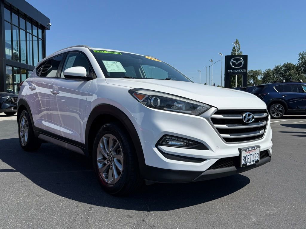 Used 2018 Hyundai Tucson SEL FWD image 2