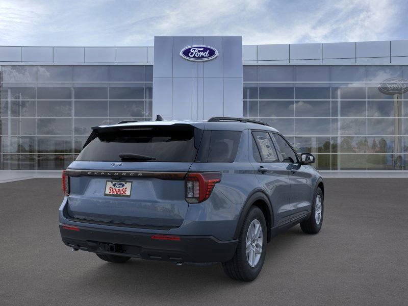 New 2026 Ford Explorer Active image 8