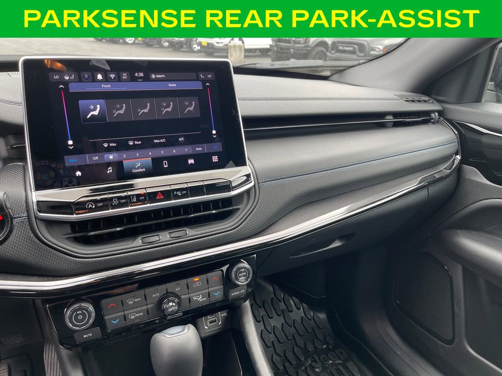 Used 2026 Jeep Compass Limited image 19