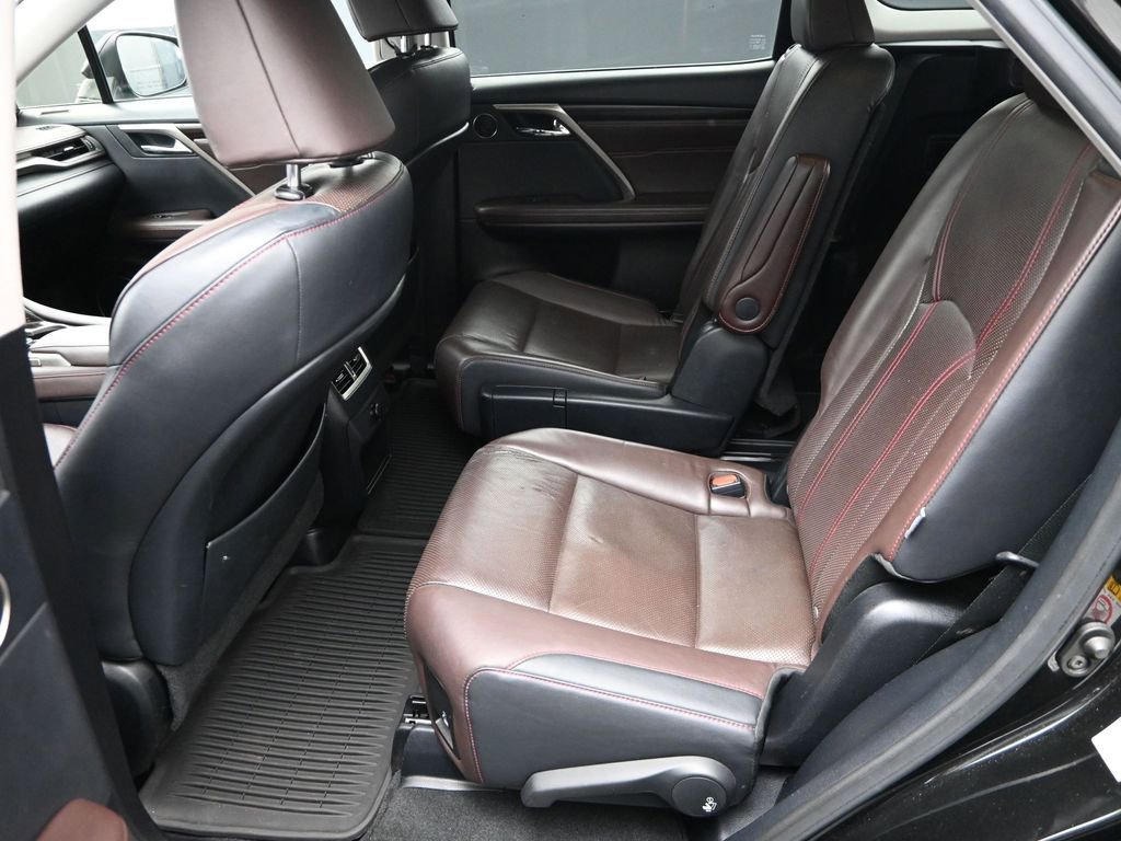 Used 2018 Lexus RX 350L AWD image 12