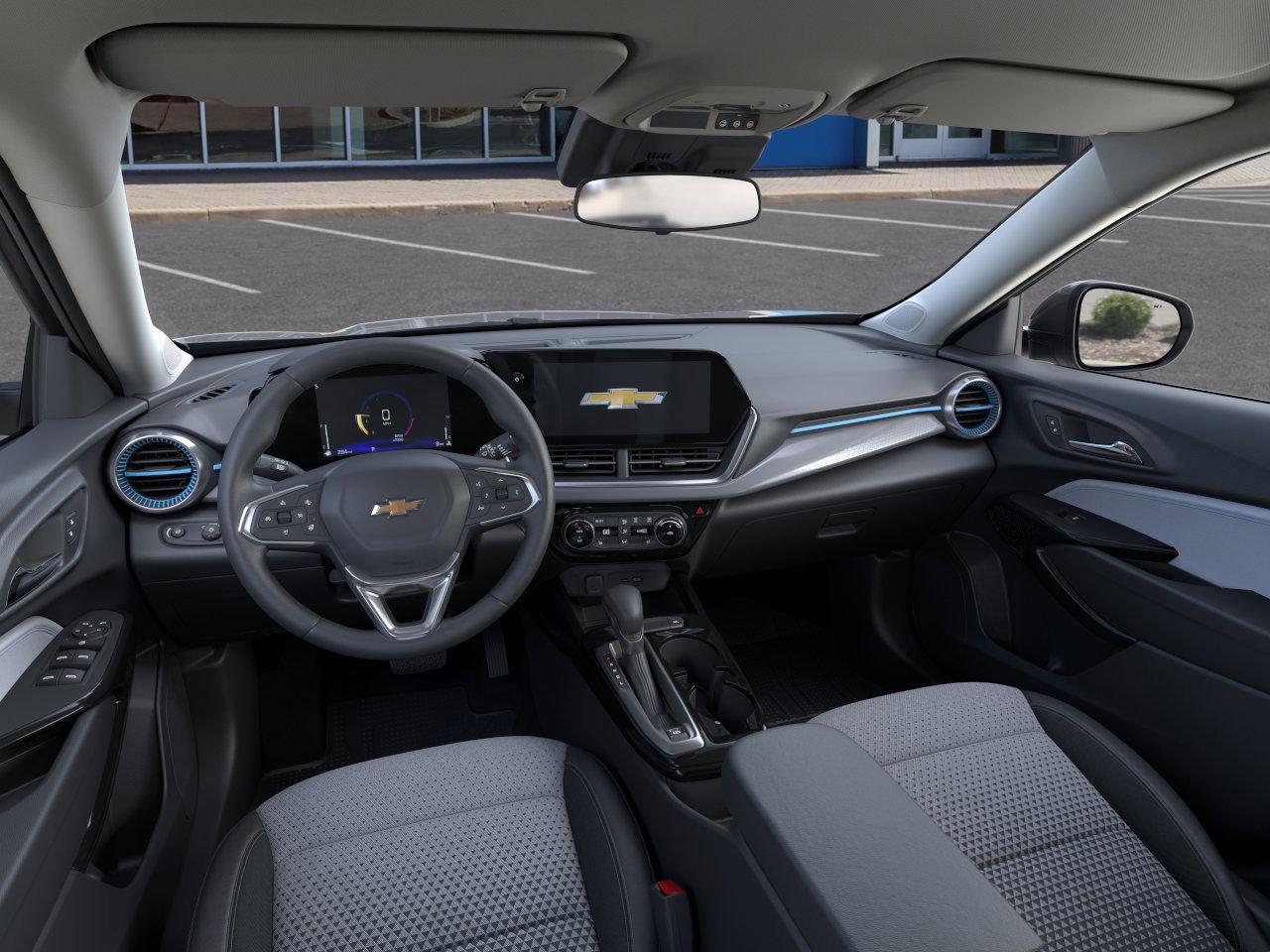 New 2026 Chevrolet Trax LT w/ Driver Confidence Package image 15