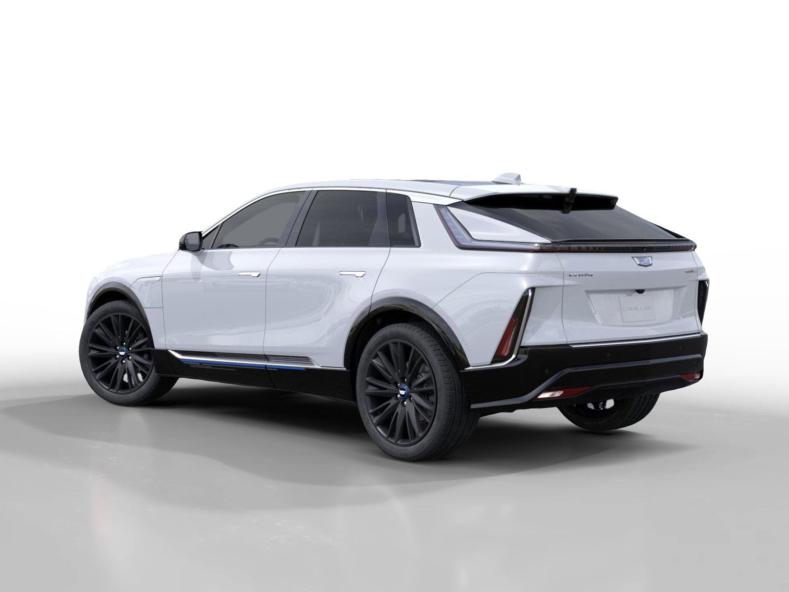 New 2026 Cadillac Lyriq Premium Luxury w/ LPO, Blue Accent Package AWD/4WD image 3