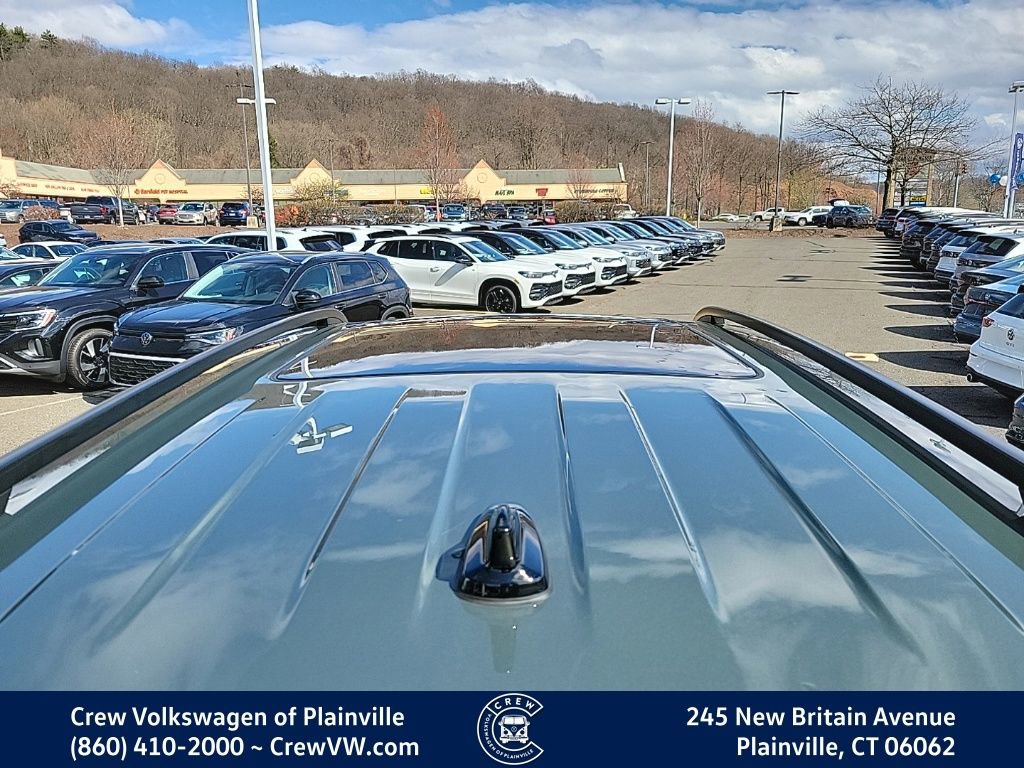 New 2026 Volkswagen Atlas SE image 30