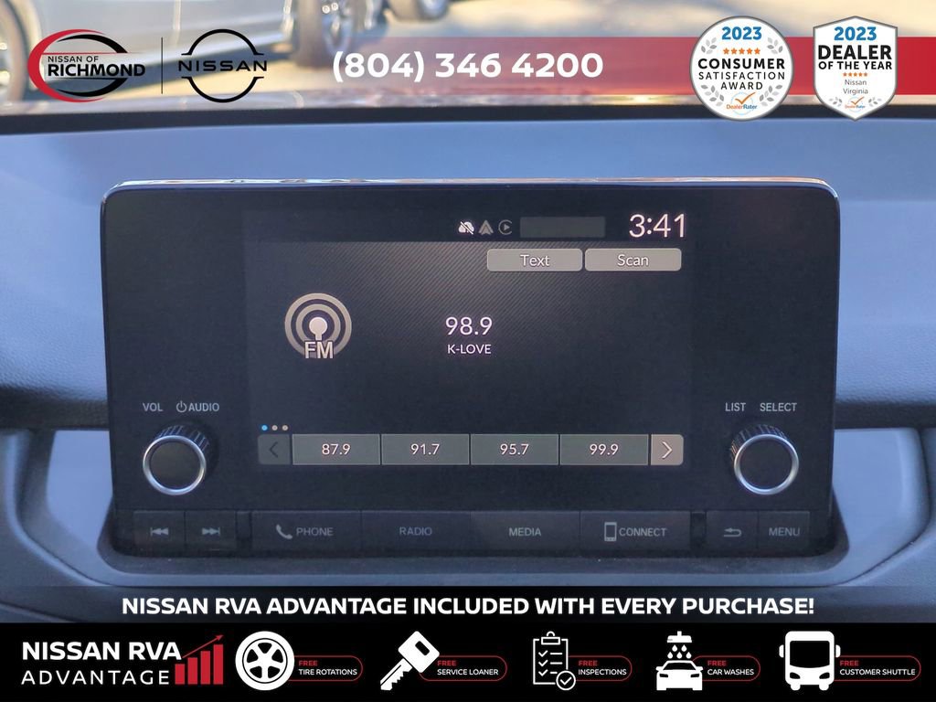 Used 2024 Honda Accord EX image 18