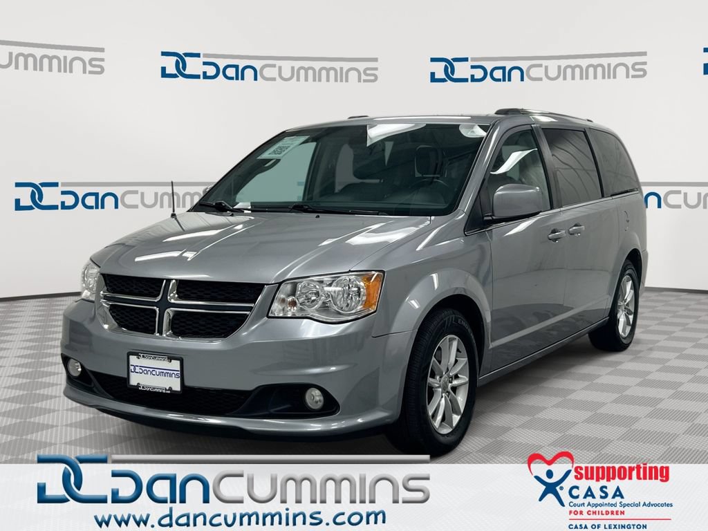 Used 2019 Dodge Grand Caravan SXT FWD image 1