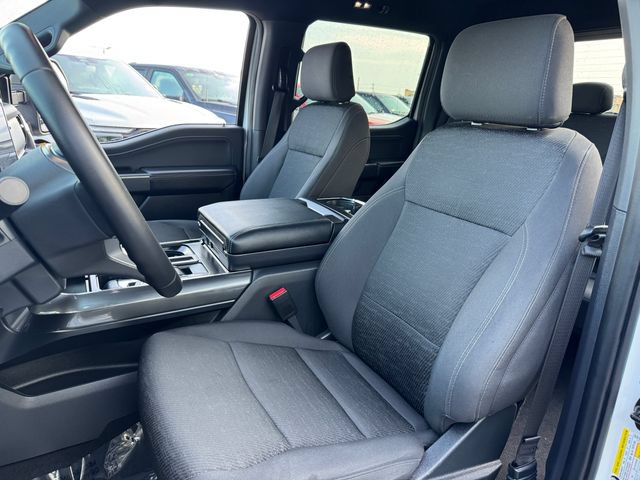 Used 2023 Ford F150 XLT w/ Equipment Group 302A High AWD/4WD image 16