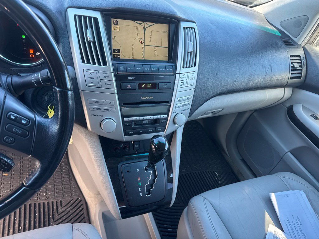 Used 2008 Lexus RX 400h AWD image 23