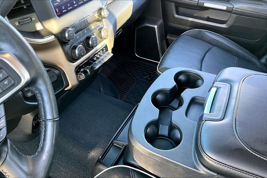 Used 2019 RAM 3500 Laramie image 14