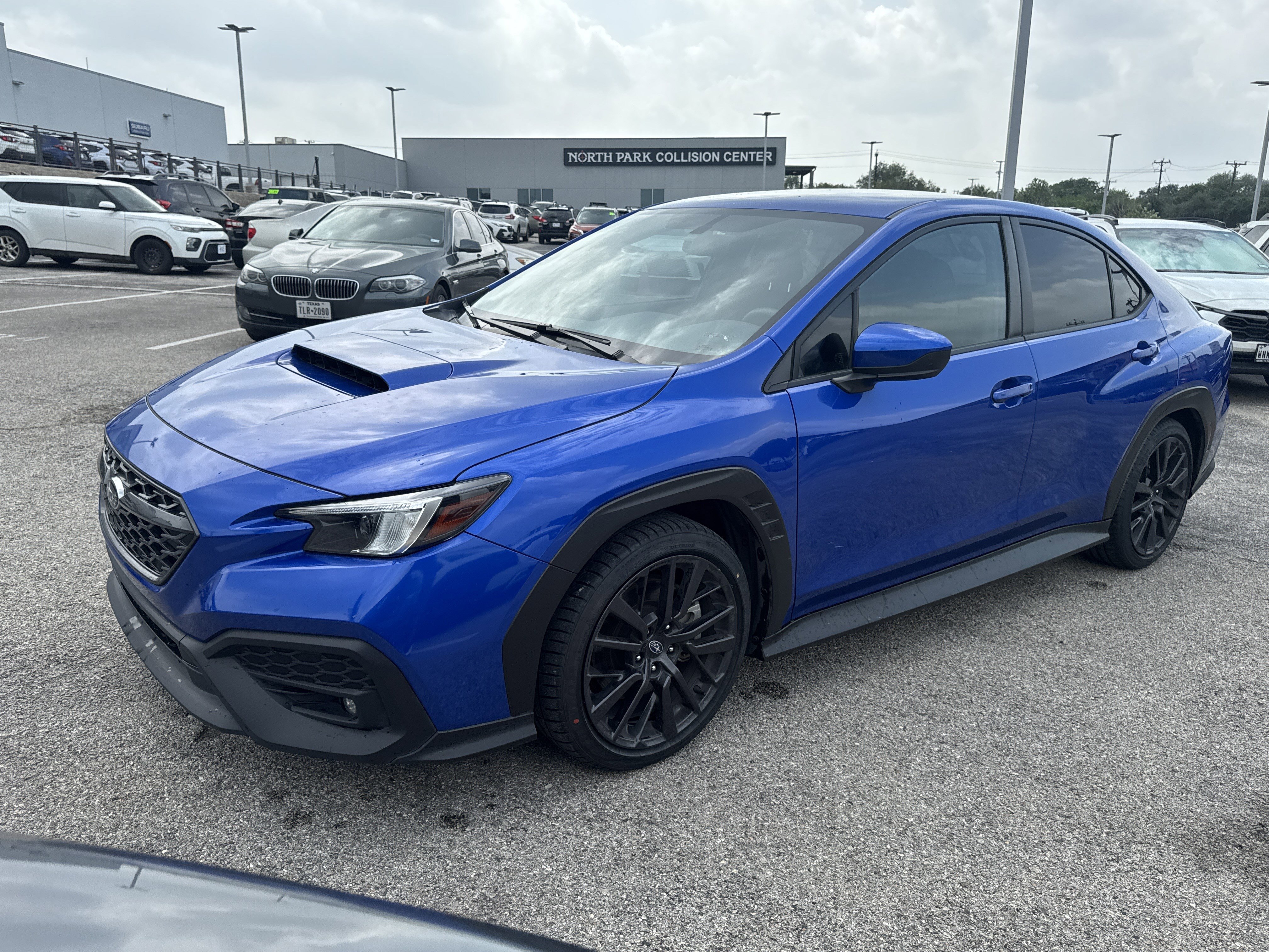 Used 2023 Subaru WRX Premium AWD/4WD image 8
