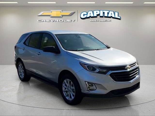 Used 2021 Chevrolet Equinox LS w/ LS Convenience Package FWD image 7
