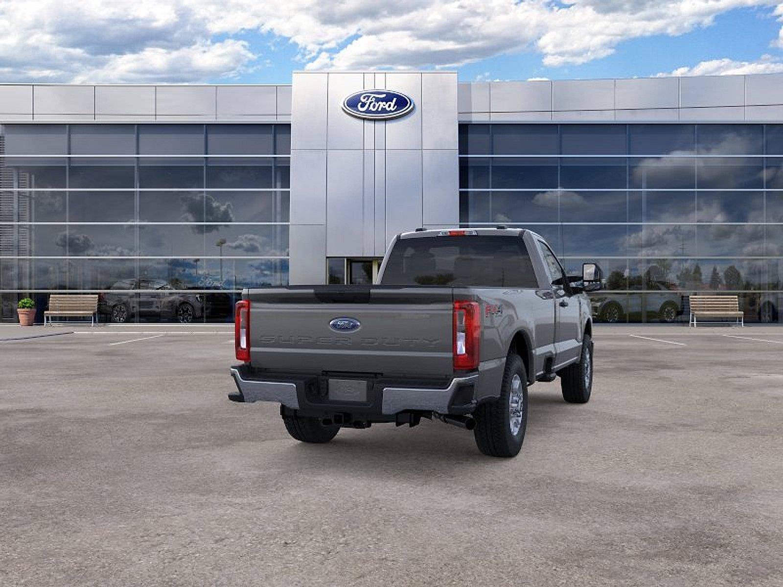 New 2026 Ford F250 XLT w/ FX4 Off-Road Package AWD/4WD image 8