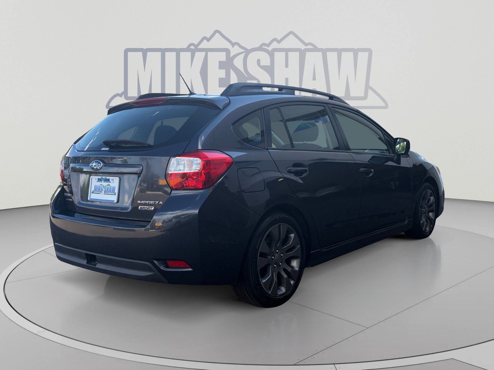 Used 2014 Subaru Impreza 2.0i Sport Premium AWD/4WD image 5
