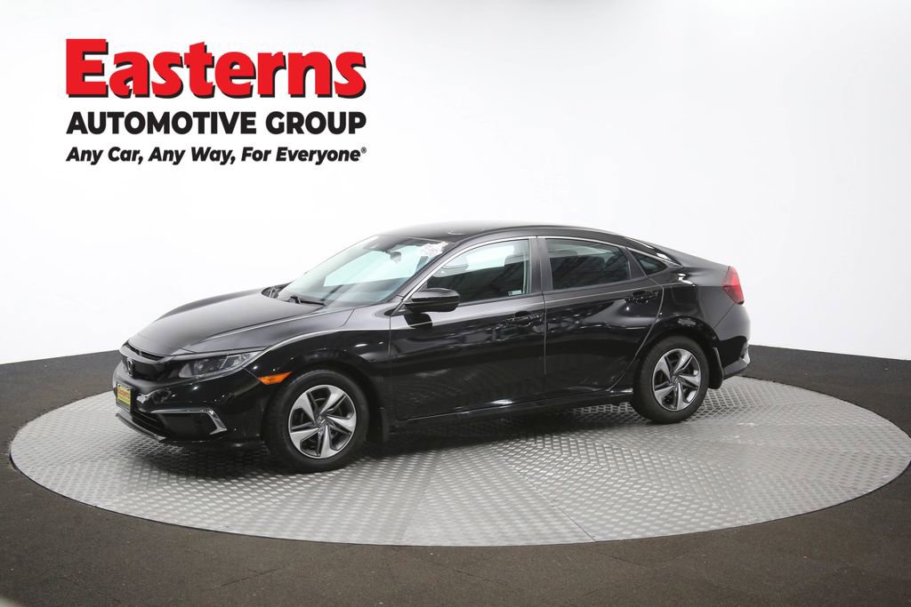 Used 2020 Honda Civic LX image 56