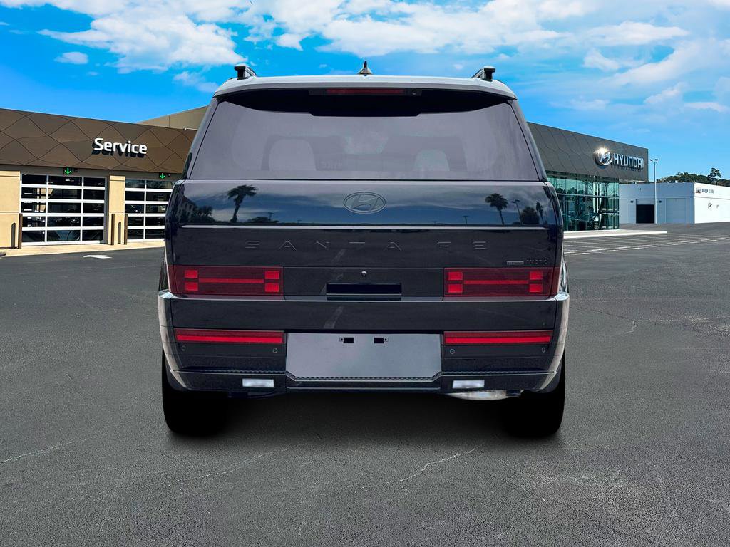 New 2026 Hyundai Santa Fe Calligraphy image 7