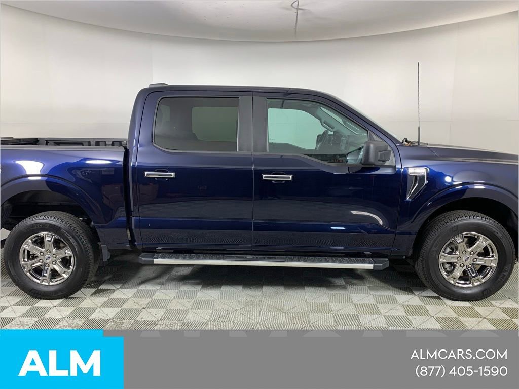 Used 2023 Ford F150 XLT w/ XTR Package image 12
