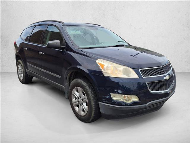 Used 2012 Chevrolet Traverse LS FWD image 3