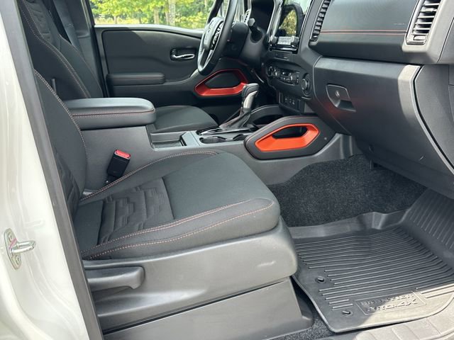 Certified 2024 Nissan Frontier PRO-4X w/ Technology Package AWD/4WD image 15