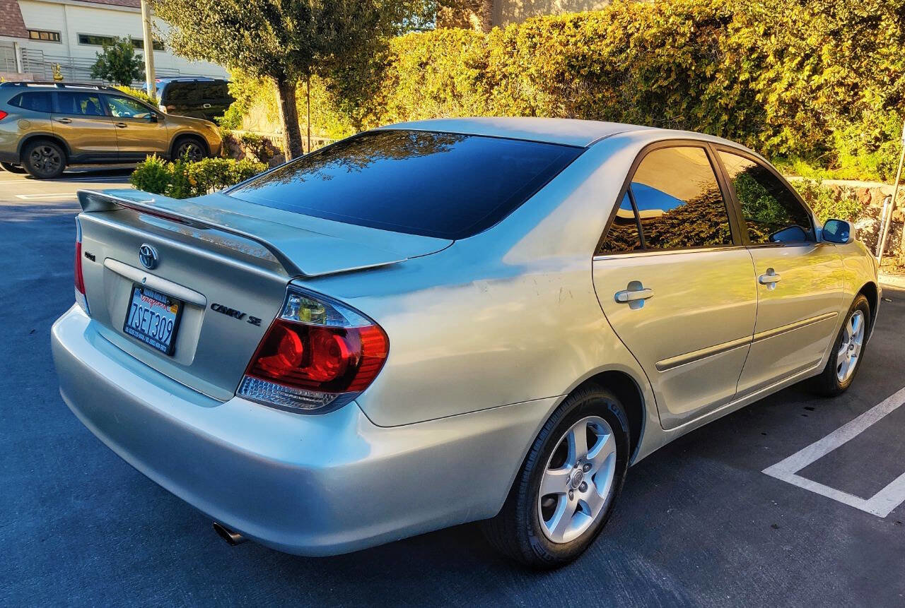Used 2006 Toyota Camry SE image 7