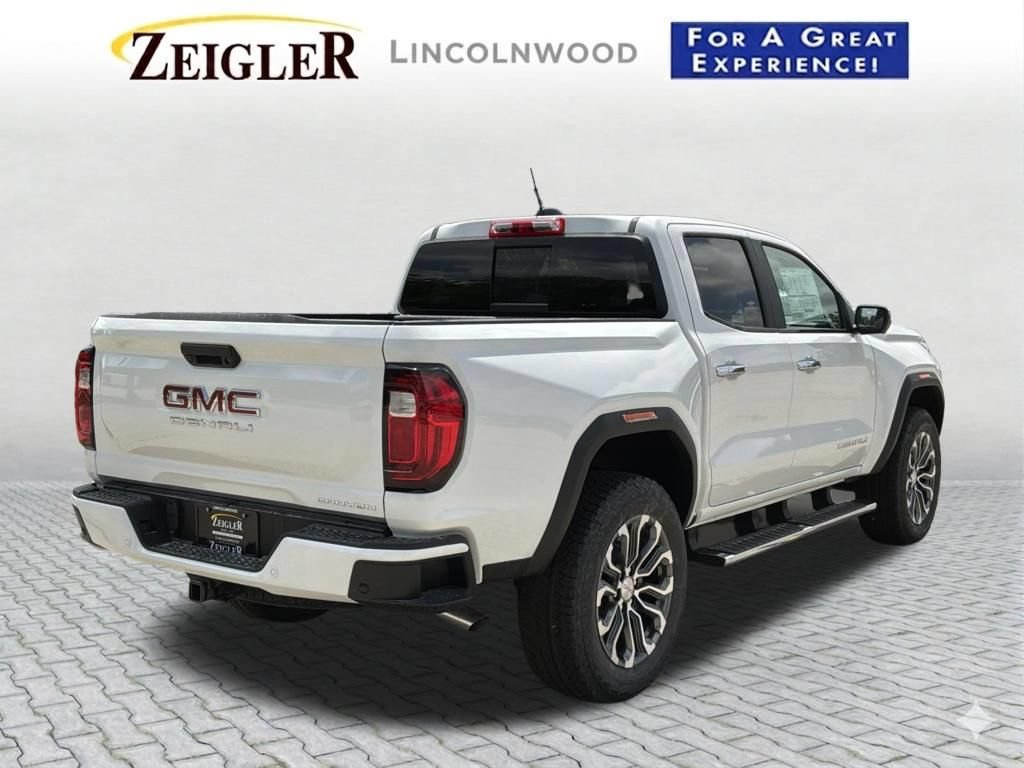 New 2026 GMC Canyon Denali AWD/4WD image 7