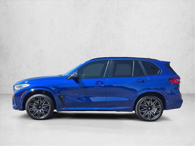 Used 2021 BMW X5 M w/ Competition Package AWD/4WD image 9