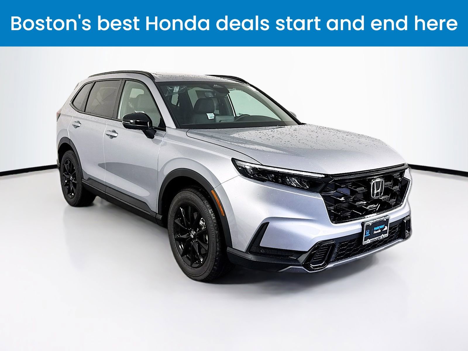 Used 2026 Honda CR-V Sport-L