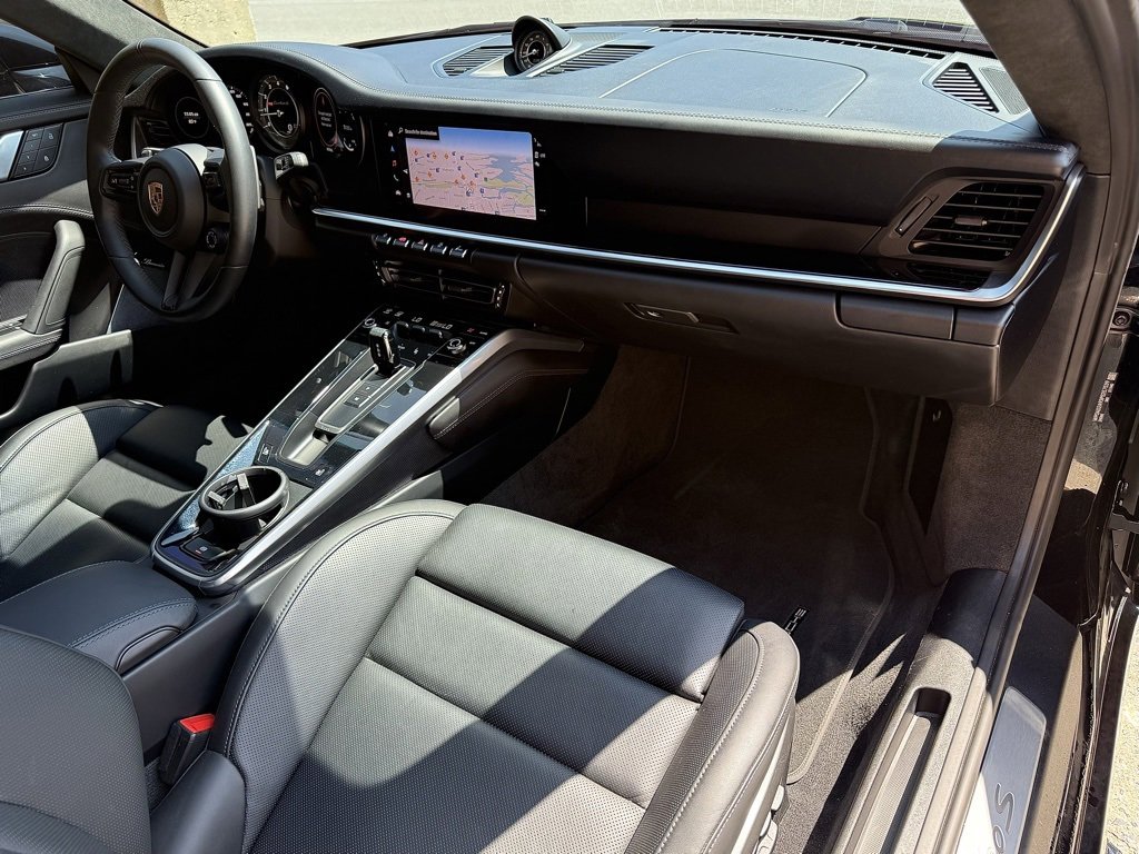 Certified 2023 Porsche 911 Turbo S image 20