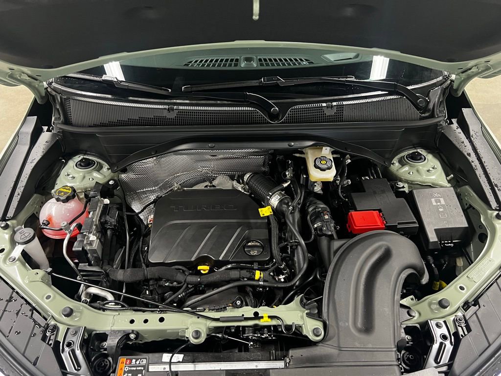 New 2026 Chevrolet TrailBlazer LT w/ Driver Confidence Package image 33