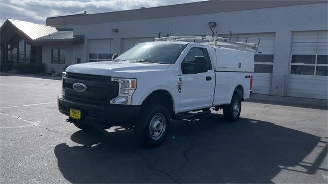 Used 2021 Ford F250 XL w/ Power Equipment Group image 5