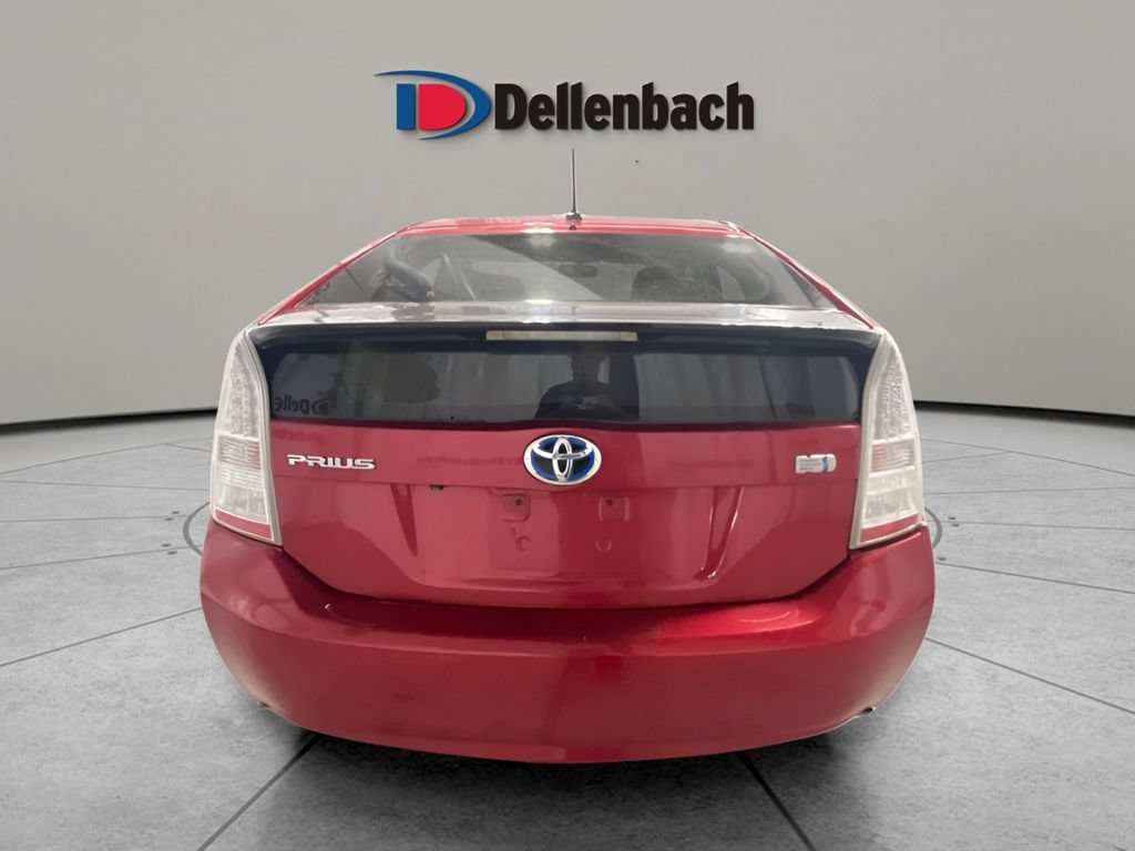 Used 2010 Toyota Prius Four w/ Solar Roof Pkg FWD image 4