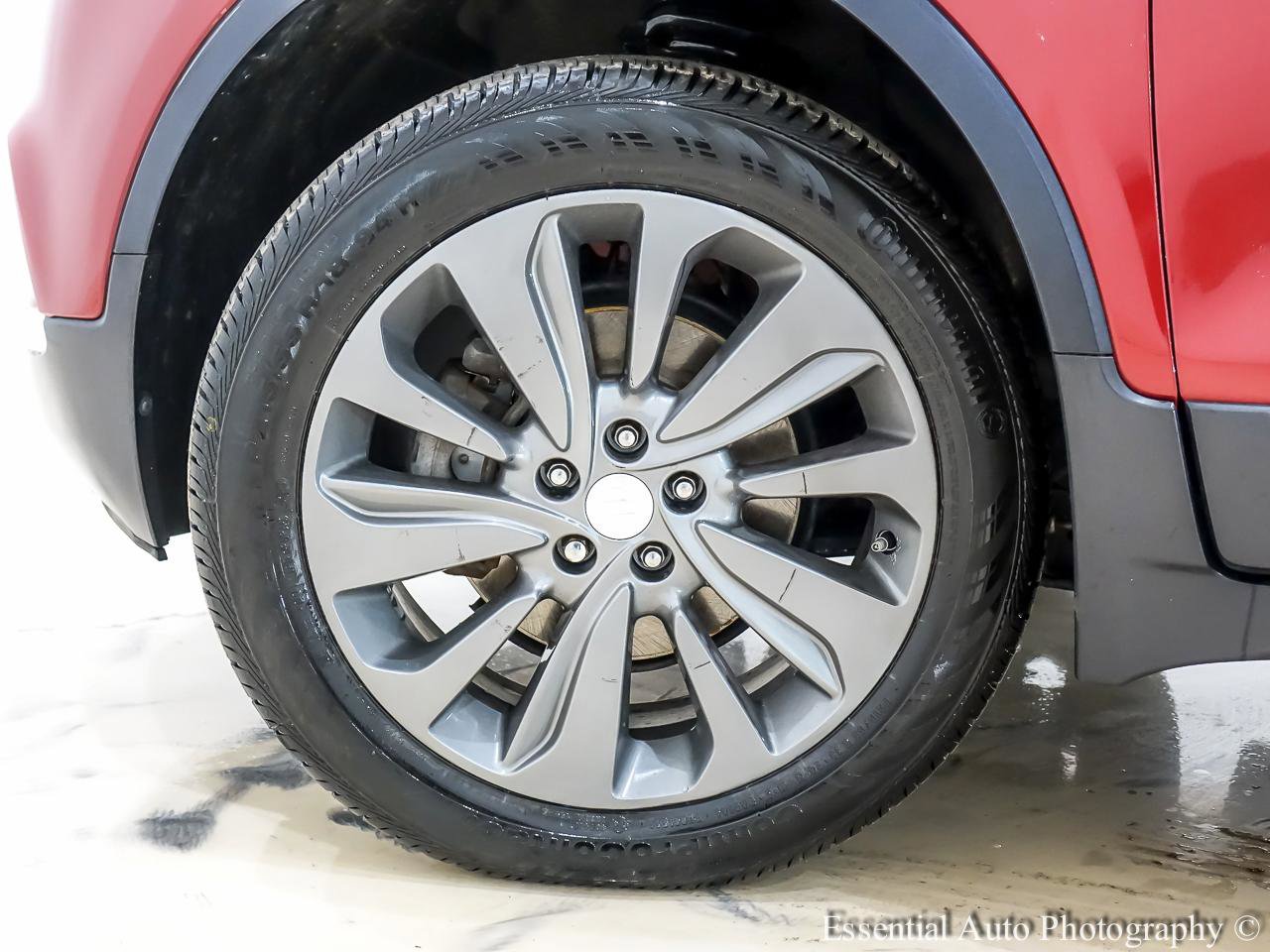 Used 2019 Buick Encore Preferred image 10