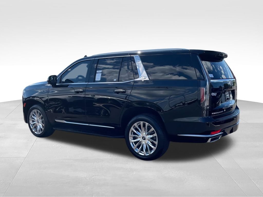 Used 2023 Cadillac Escalade Premium Luxury w/ Performance Package AWD/4WD image 6