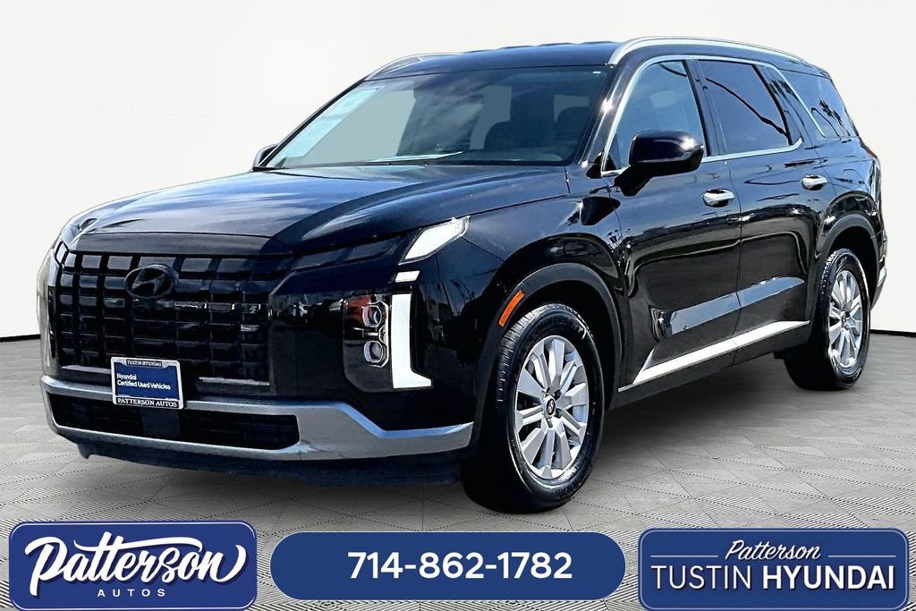Certified 2024 Hyundai Palisade SEL FWD image 1
