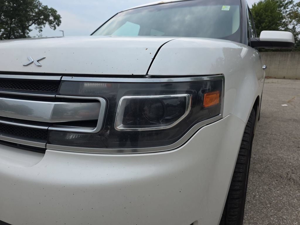 Used 2014 Ford Flex Limited AWD/4WD image 34