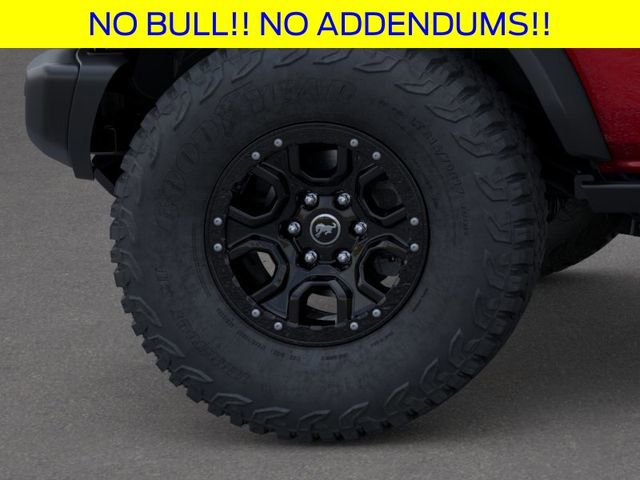 New 2026 Ford Bronco Badlands image 22