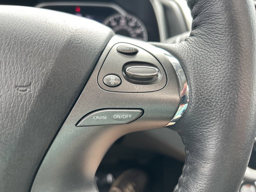 Certified 2024 Nissan Murano SL FWD image 29
