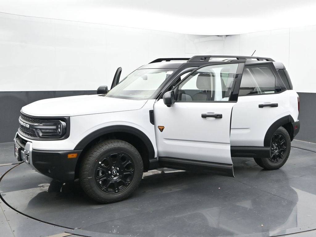 New 2025 Ford Bronco Sport Badlands w/ Badlands Tech Package image 44