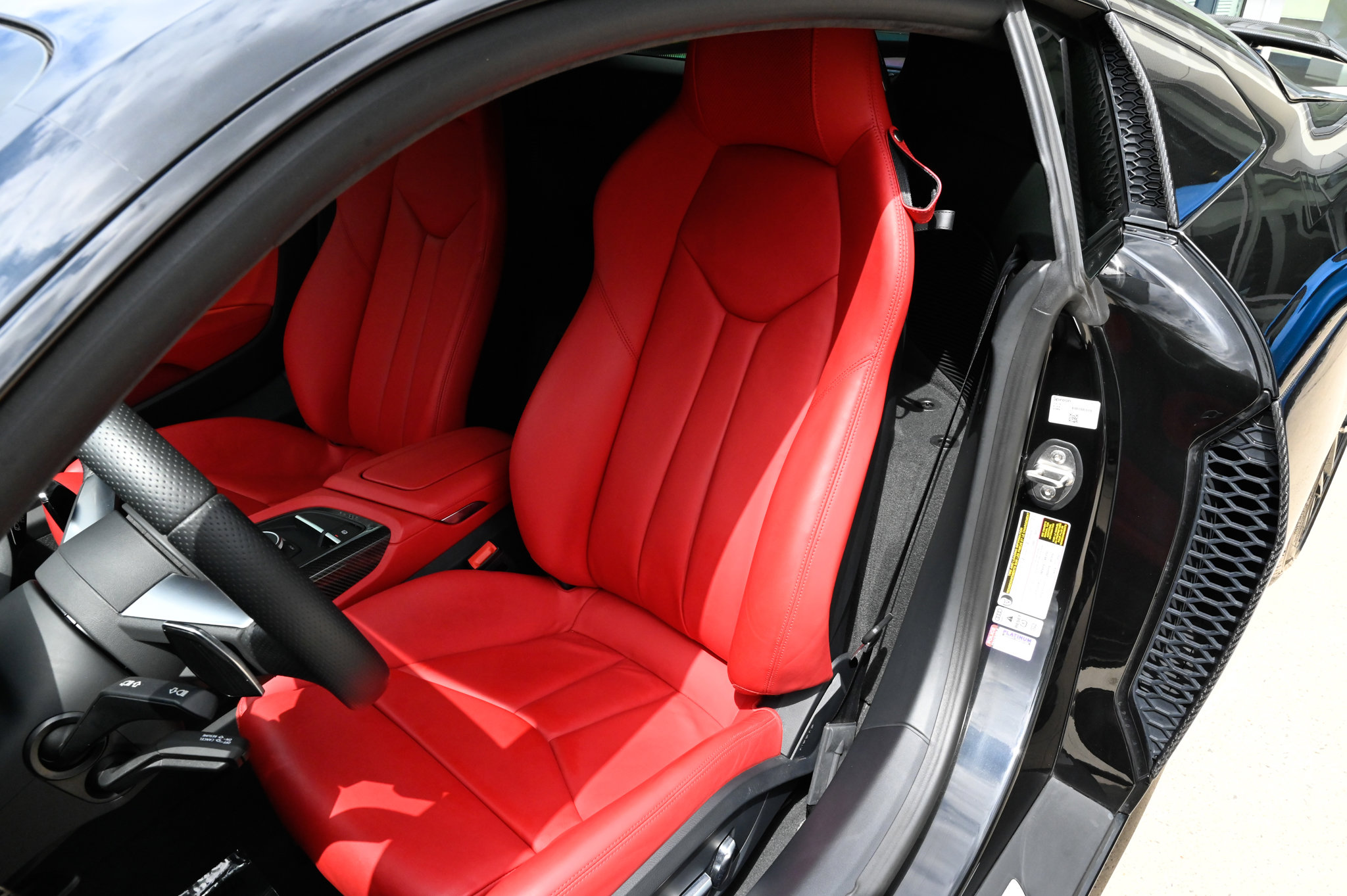 Used 2018 Audi R8 V10 plus AWD/4WD image 19