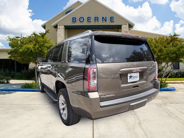 Used 2016 GMC Yukon SLT w/ HD Trailering Package RWD image 3