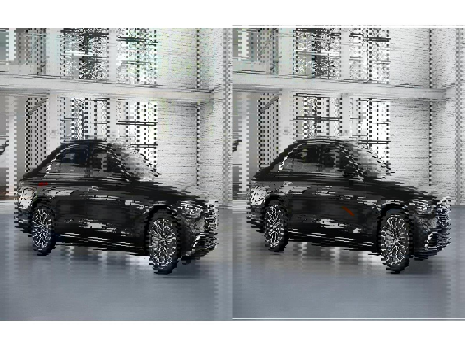 New 2026 Mercedes-Benz S 580 4MATIC Sedan image 13