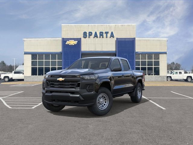 New 2026 Chevrolet Colorado W/T w/ Advanced Trailering Package AWD/4WD image 8