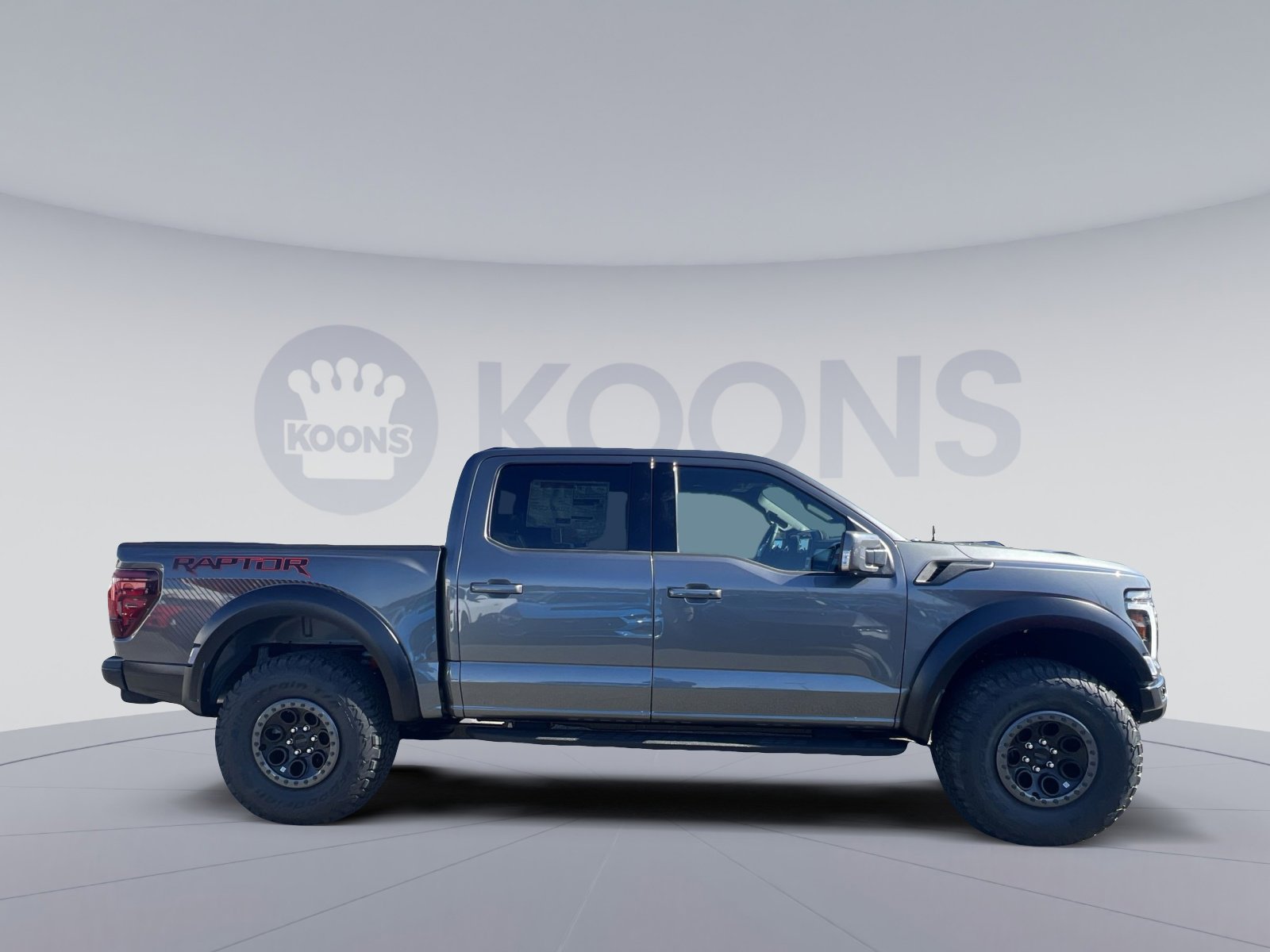 New 2025 Ford F150 Raptor image 8