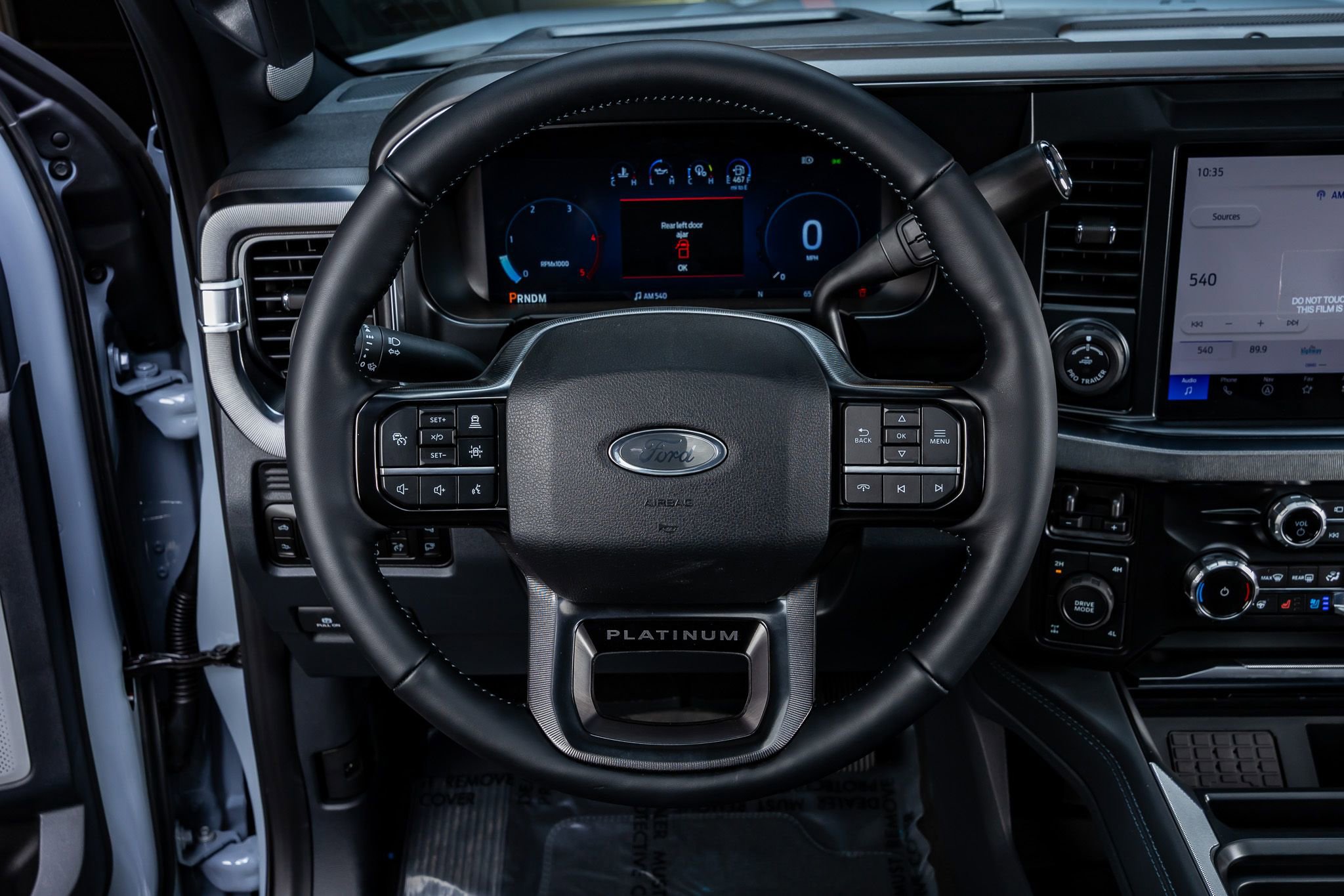 Used 2026 Ford F250 Platinum image 19