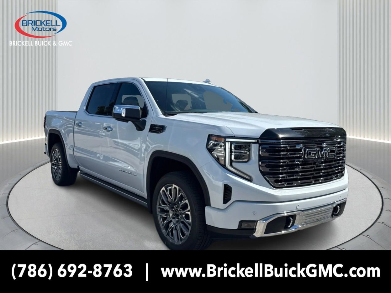 New 2026 GMC Sierra 1500 Denali Ultimate image 3