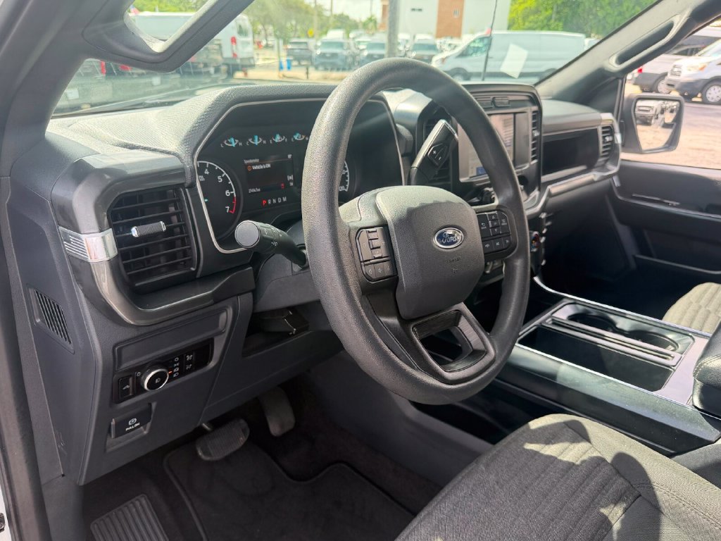 Certified 2023 Ford F150 XL w/ STX Appearance Package RWD image 10