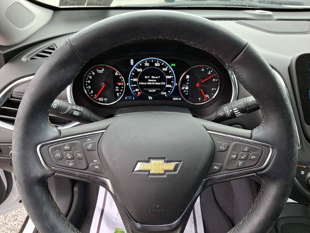 Certified 2025 Chevrolet Malibu LT FWD image 19