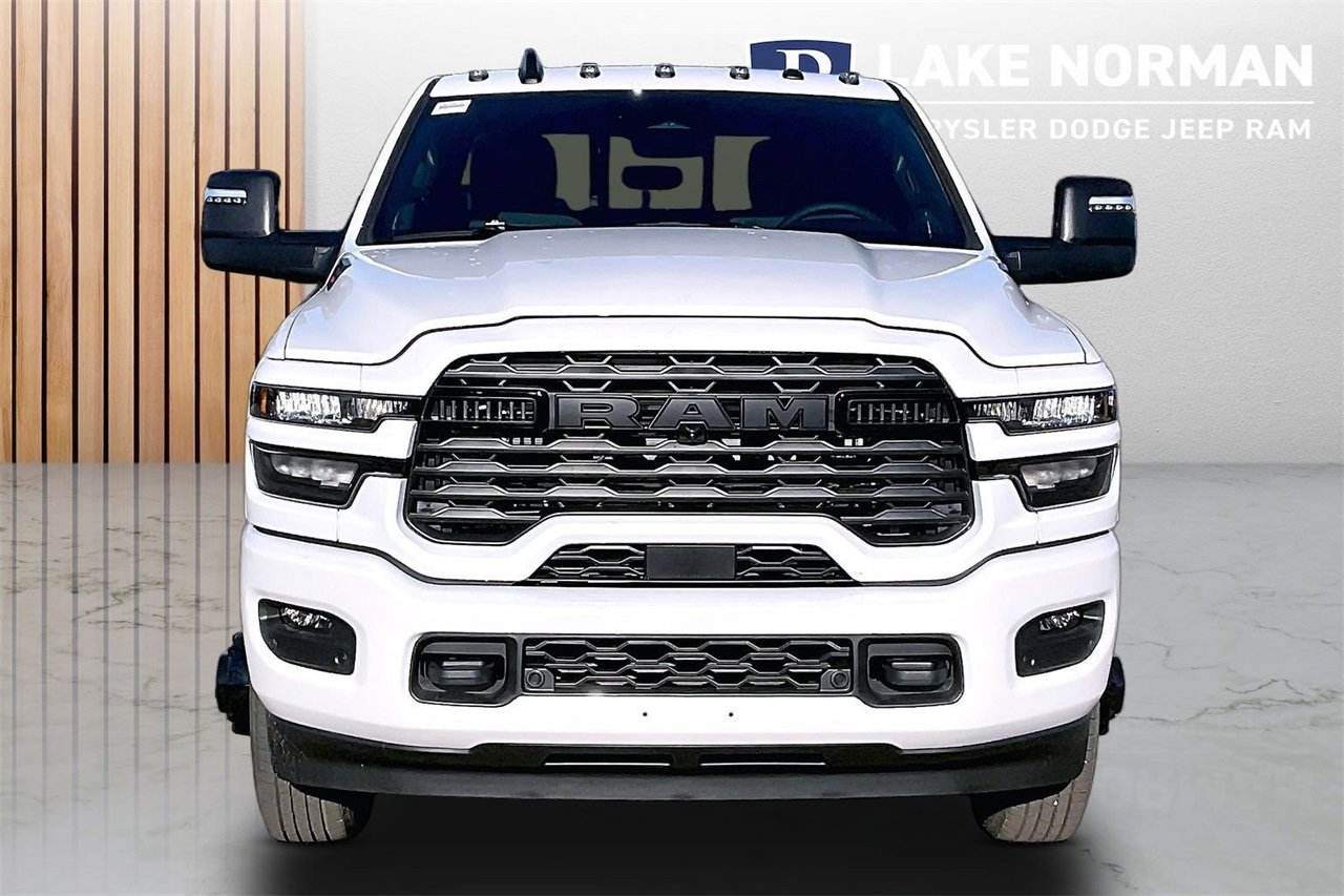 New 2026 RAM 3500 Big Horn image 3