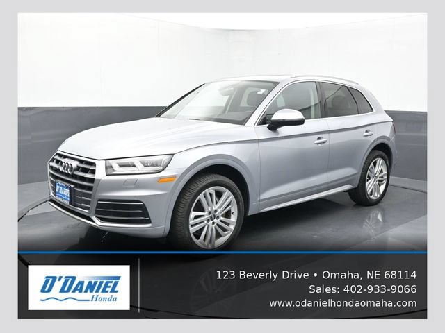 Used 2018 Audi Q5 2.0T Premium Plus