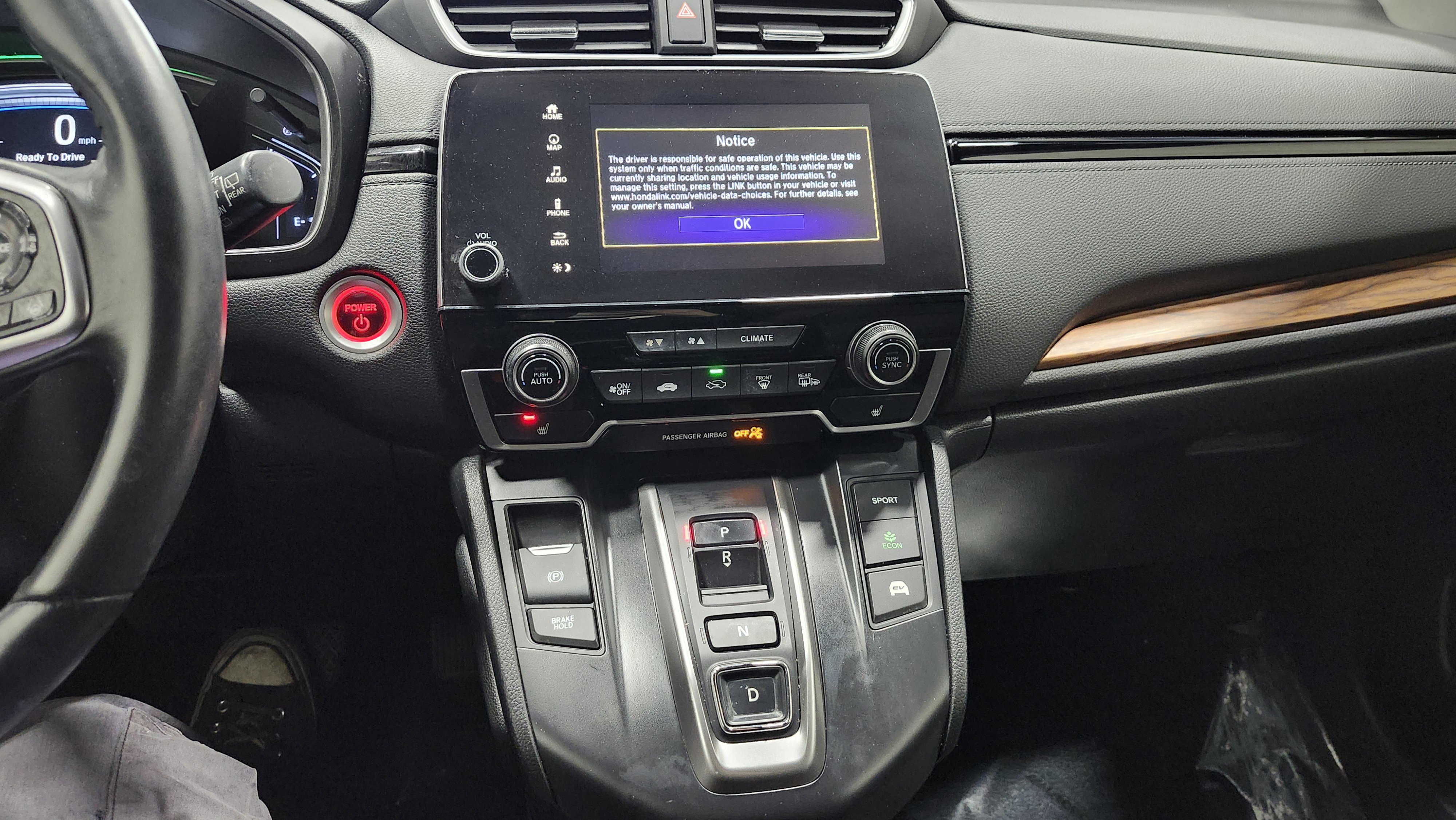 Used 2022 Honda CR-V Touring image 34