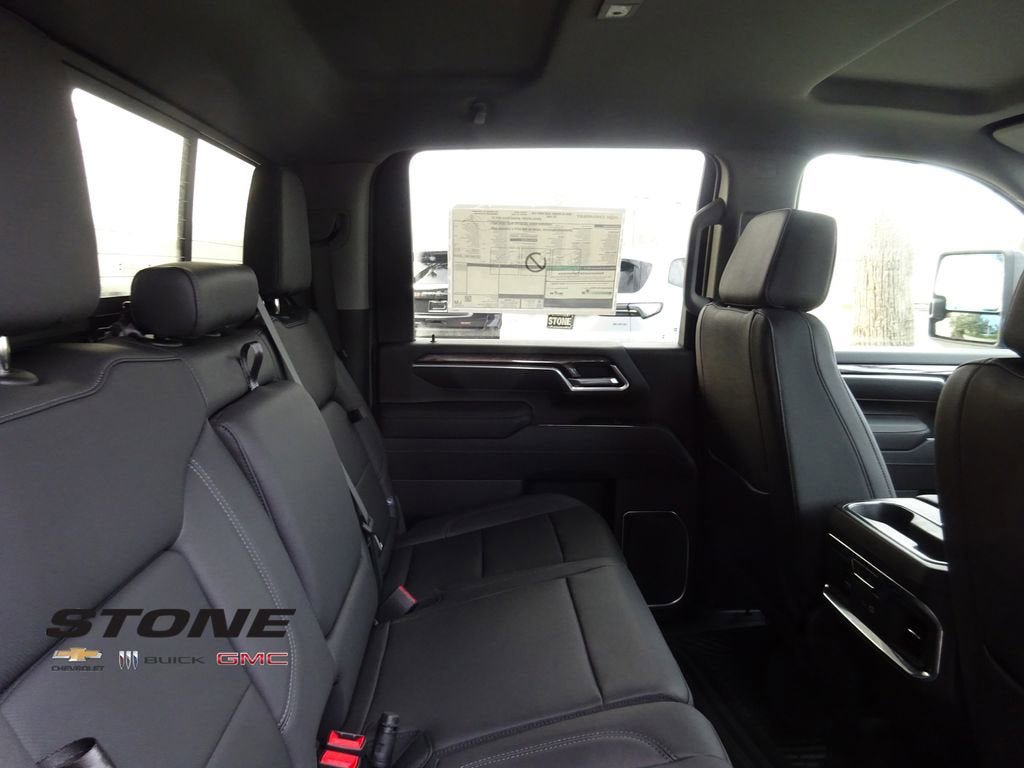 New 2026 Chevrolet Silverado 2500 LTZ w/ Trail Boss Package image 23